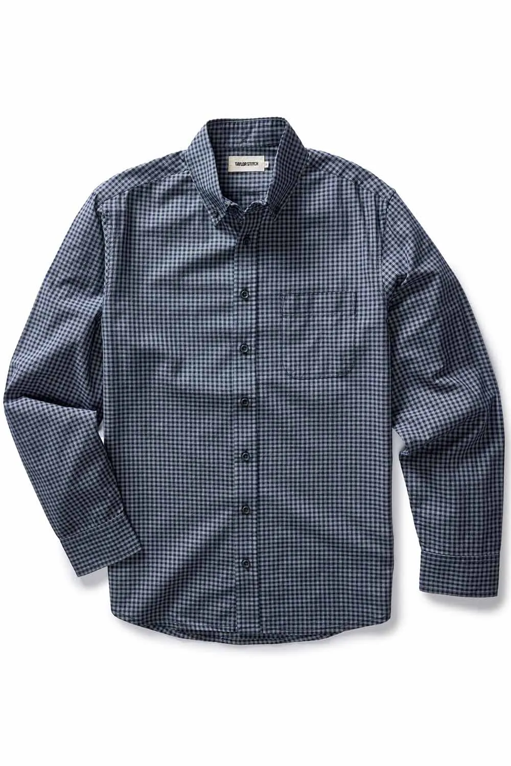 THE JACK Marine Check sold by REVOLVR Menswear