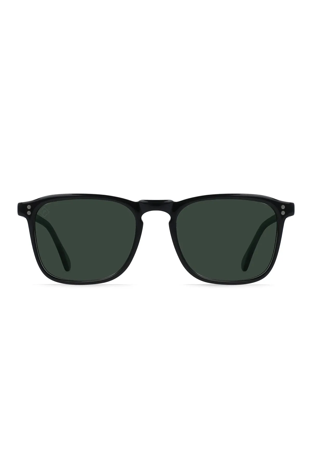 WILEY - RECYCLED BLACK/GREEN POLAR sold by REVOLVR Menswear product image thumbnail 2