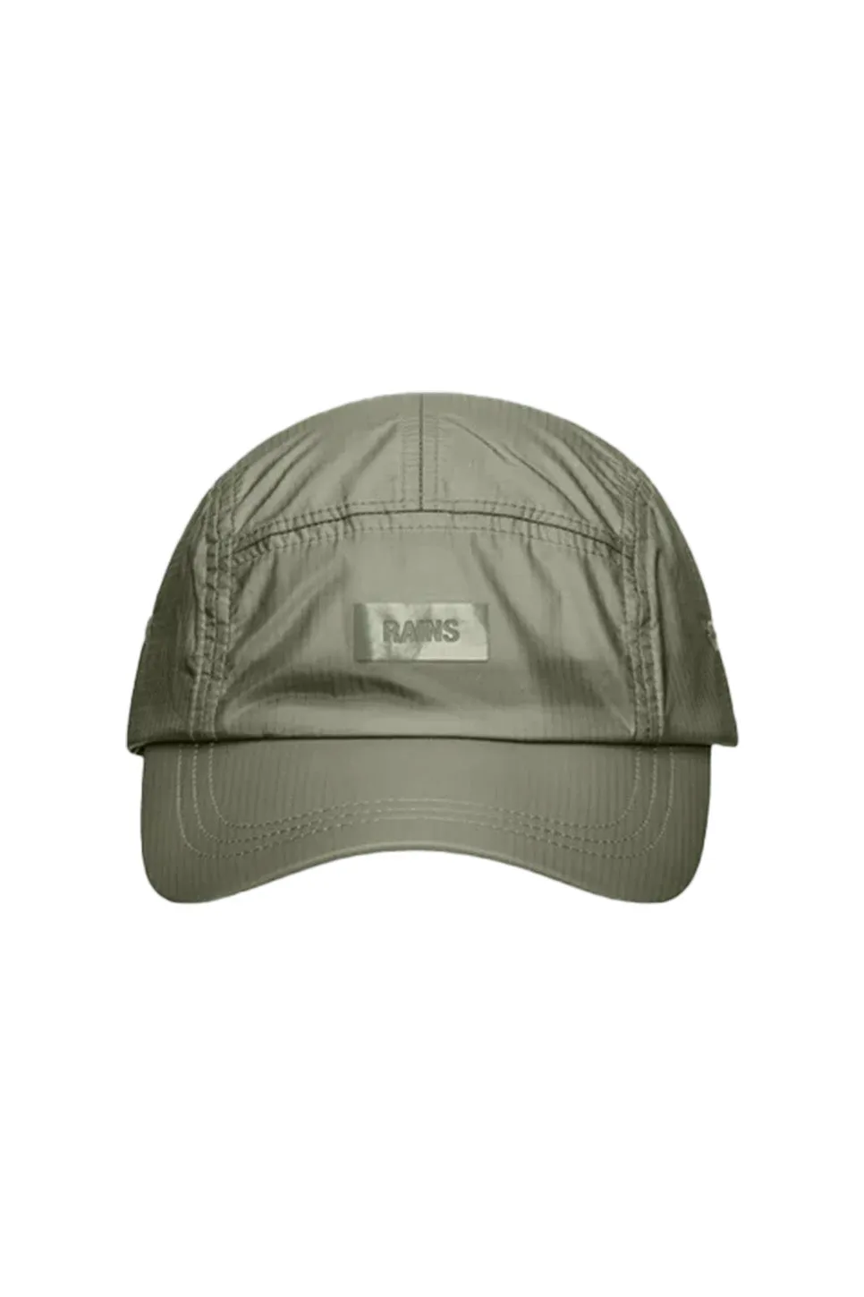 5 PANEL RIPSTOP CAP Drift sold by REVOLVR Menswear