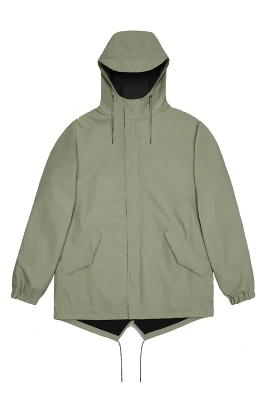 FISHTAIL JACKET Drift sold by REVOLVR Menswear