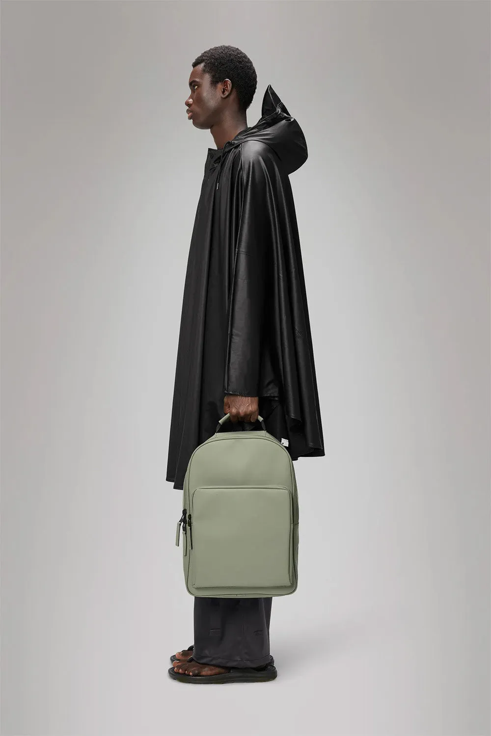BOOK DAYPACK LARGE Drift sold by REVOLVR Menswear product image thumbnail 3