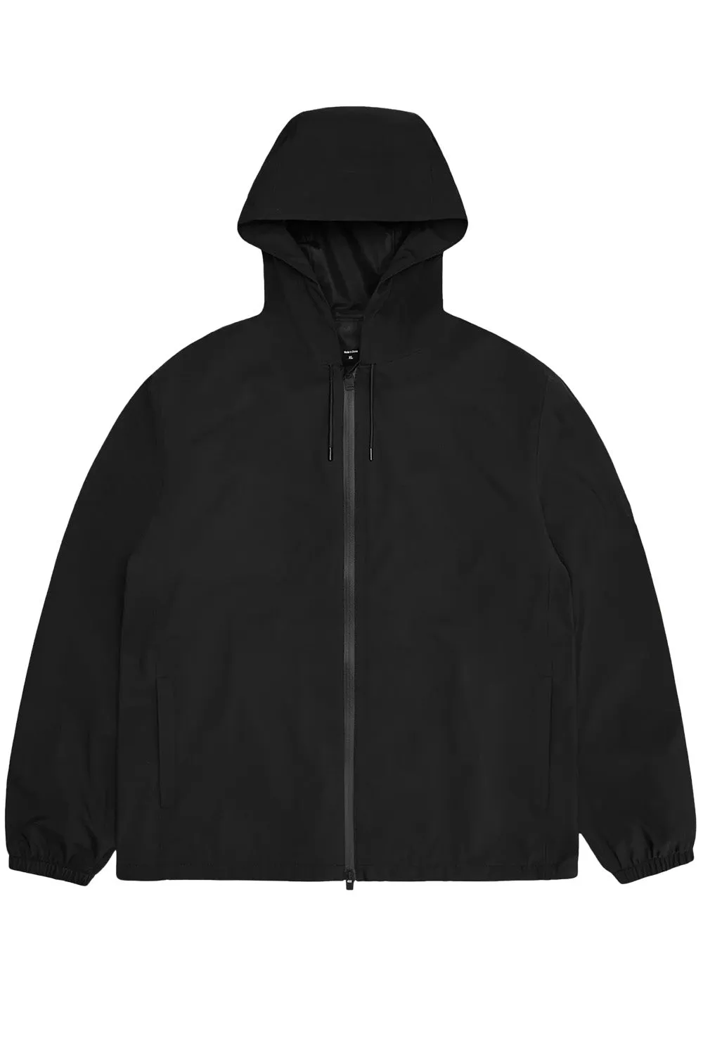 SUVA HARDSHELL JACKET Black sold by REVOLVR Menswear