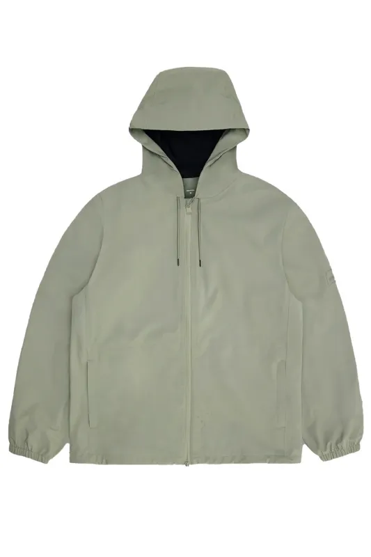 SUVA HARDSHELL JACKET Drift sold by REVOLVR Menswear