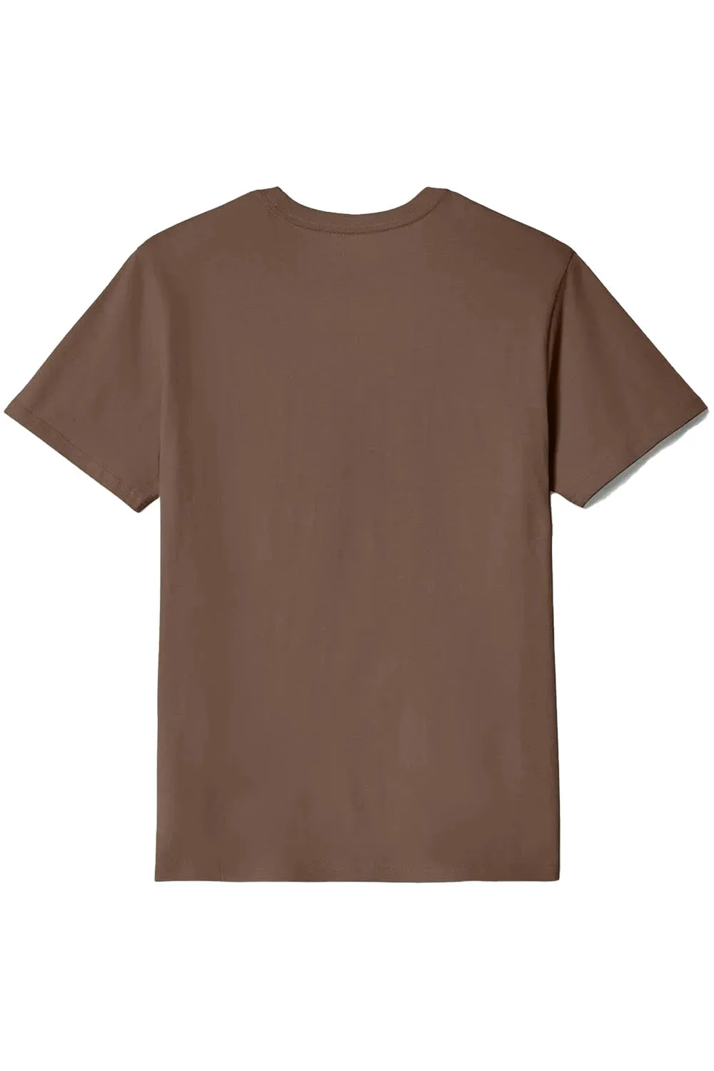 ROWDY SS Pinecone Brown sold by REVOLVR Menswear product image thumbnail 2