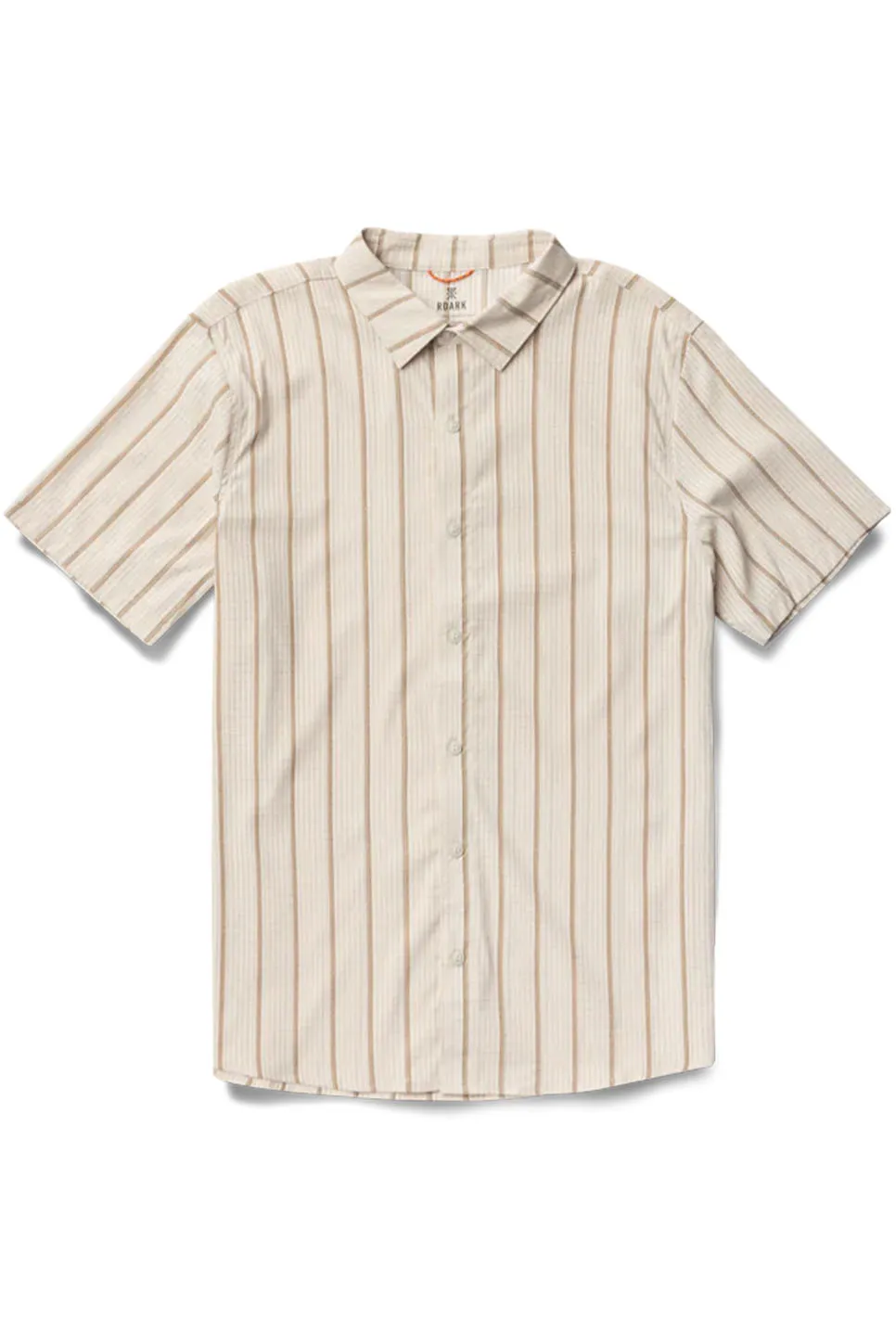BLESS UP SS Stripe Bone sold by REVOLVR Menswear