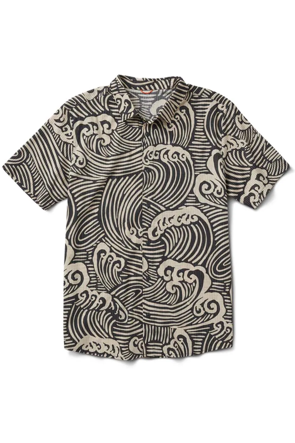 BLESS UP SS Black Wave sold by REVOLVR Menswear