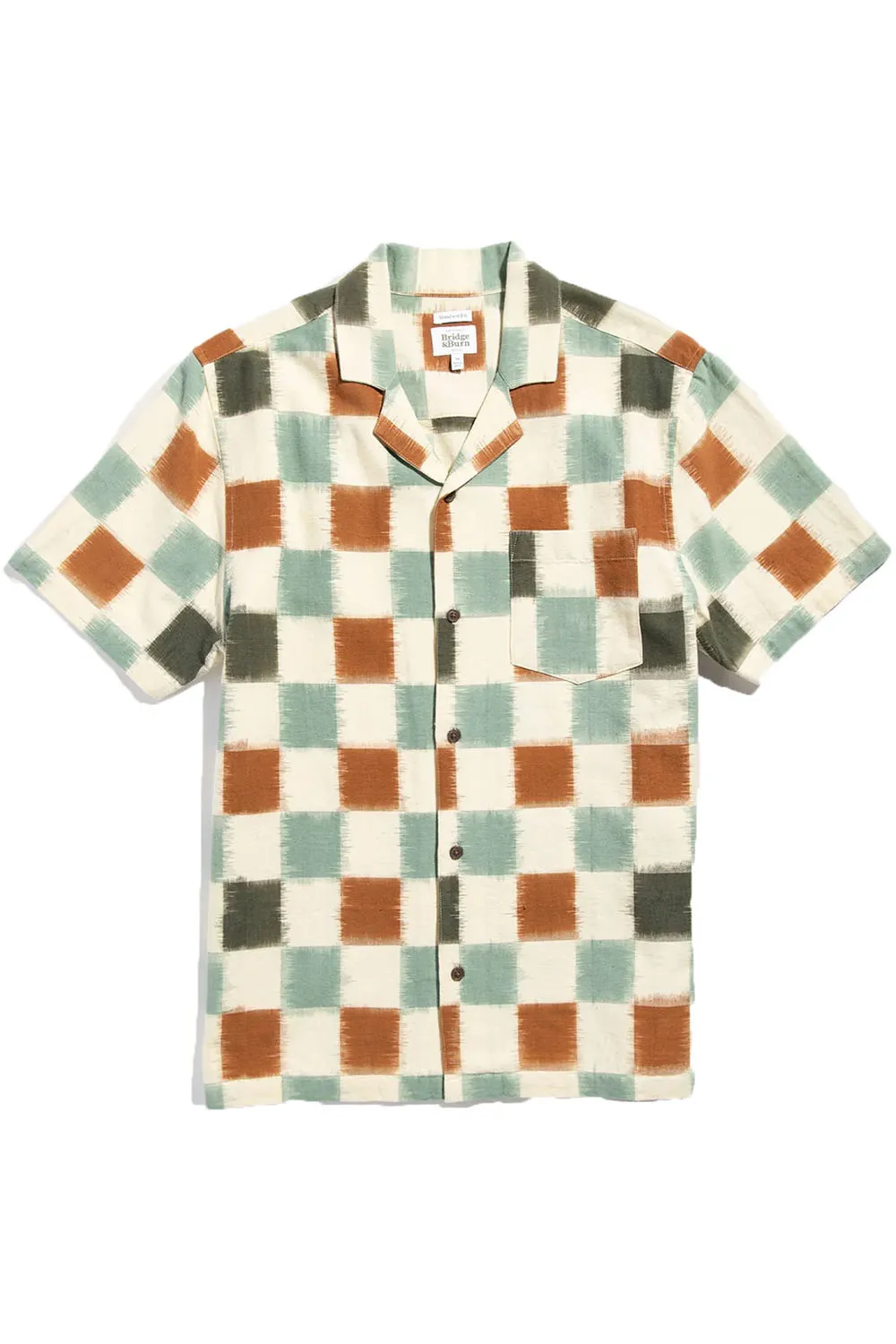 BODIE SHIRT Mod Checker sold by REVOLVR Menswear