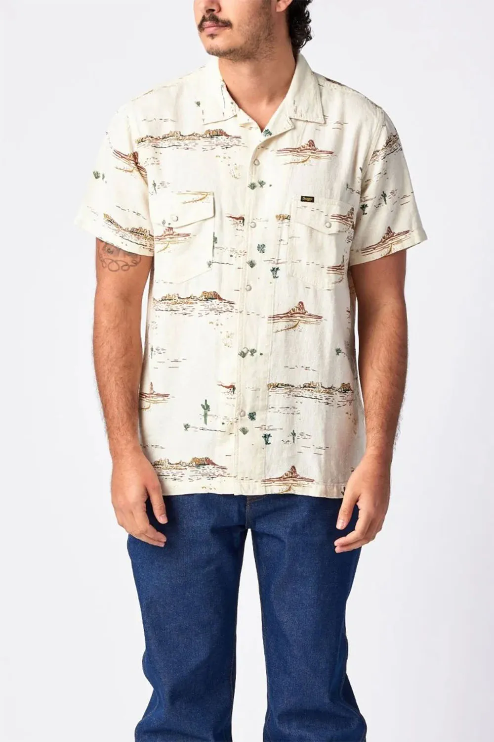 HIGH PLAINS DRIFTER WHIPPERSNAPPER High Plains sold by REVOLVR Menswear product image thumbnail 2