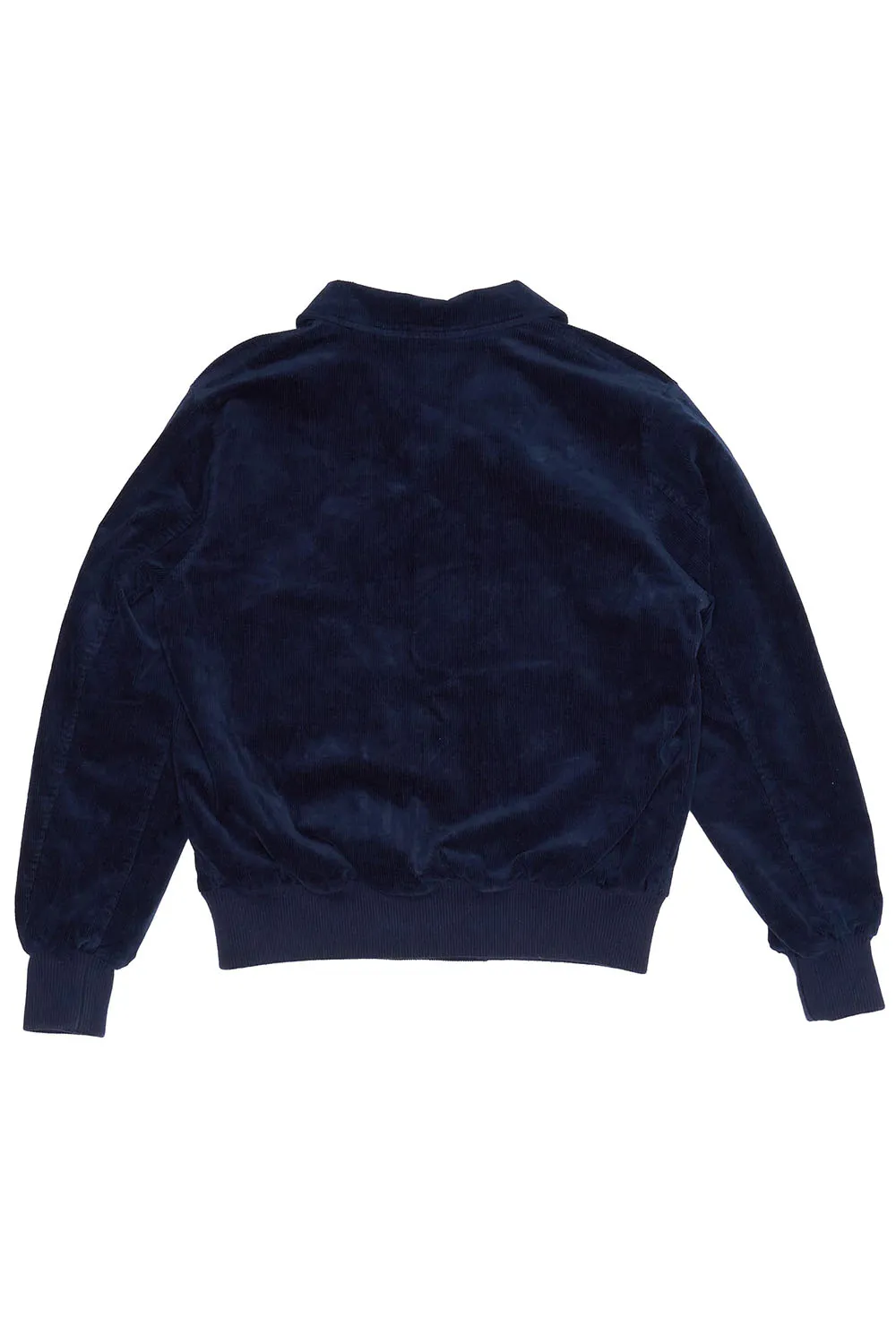SPECTER CLUB JACKET Azure Navy sold by REVOLVR Menswear product image thumbnail 2