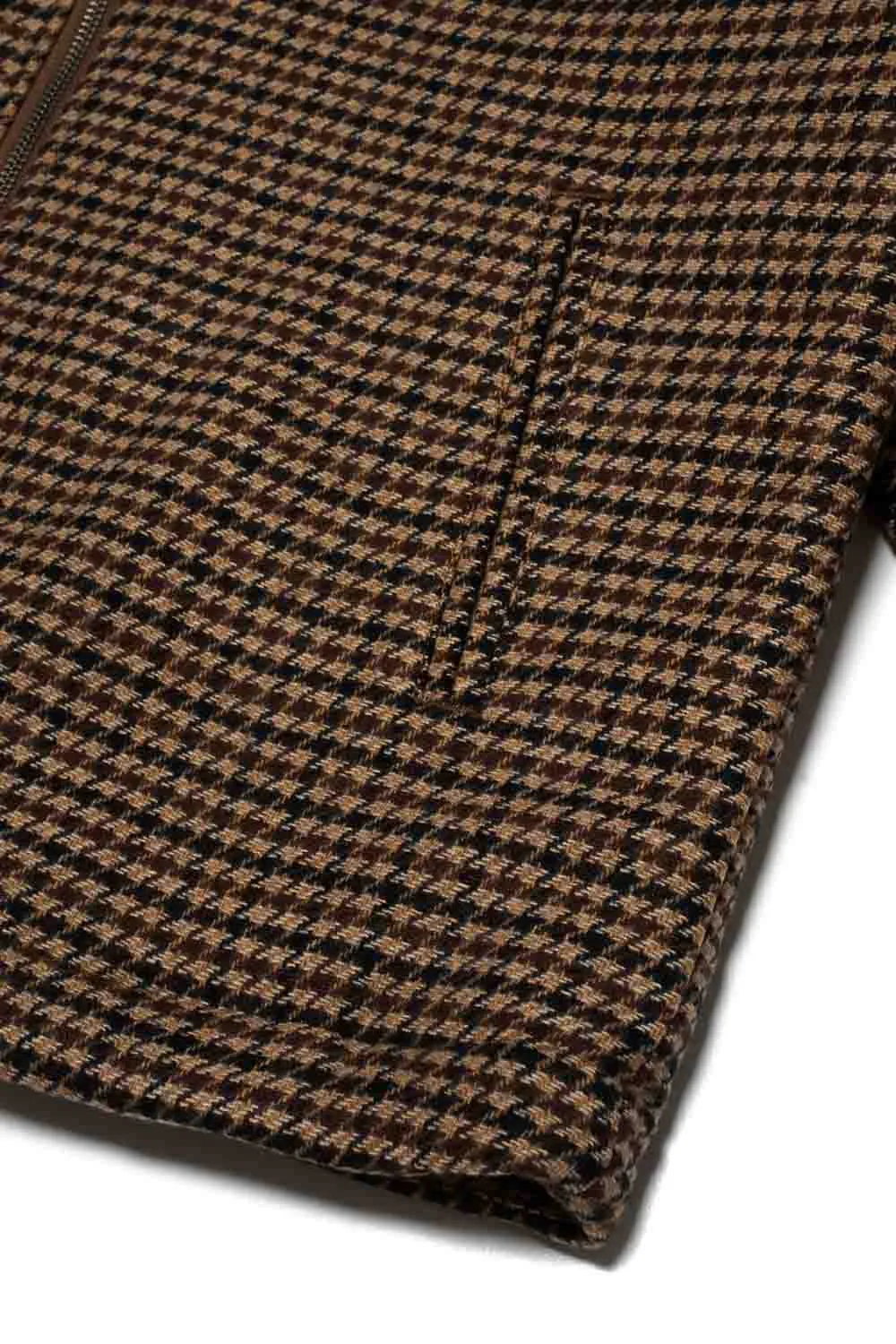 SPECTER CHORE CAR COAT Tobacco sold by REVOLVR Menswear product image thumbnail 4