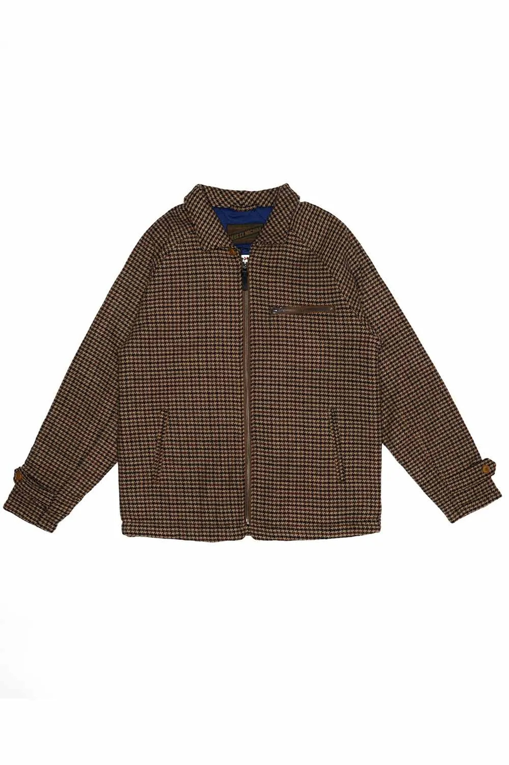 SPECTER CHORE CAR COAT Tobacco sold by REVOLVR Menswear