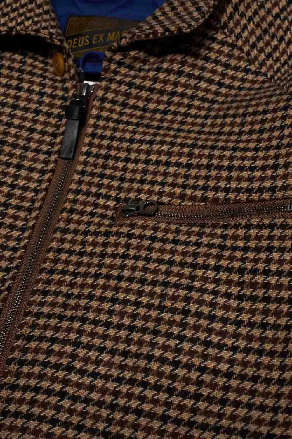 SPECTER CHORE CAR COAT Tobacco sold by REVOLVR Menswear product image thumbnail 3