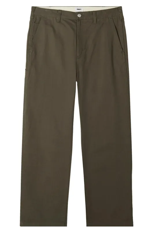 HARDWORK CARPENTER PANT Canteen sold by REVOLVR Menswear