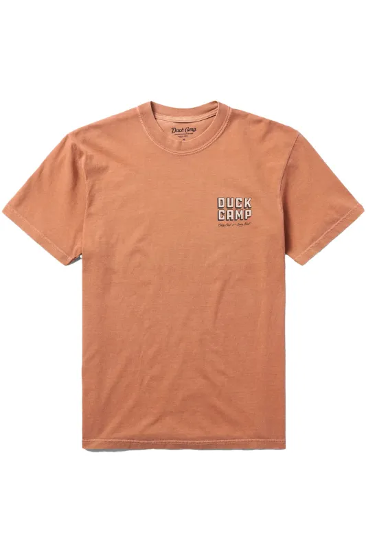 GRAPHIC TEE Bird Dog Clay made by REVOLVR Menswear