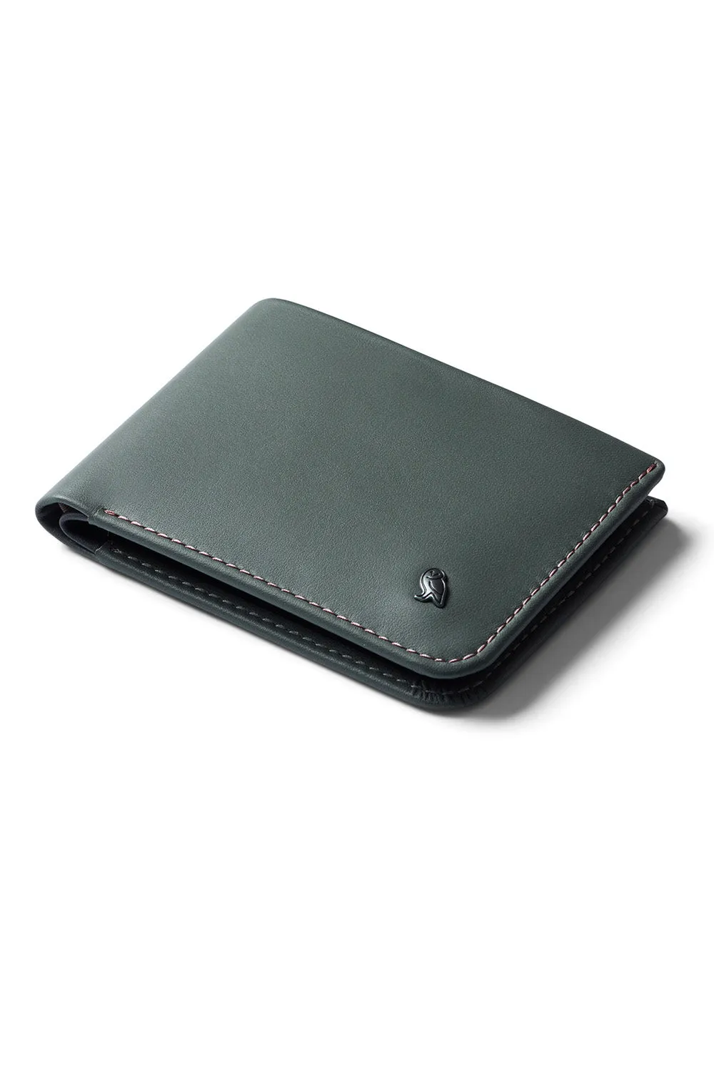 HIDE & SEEK LO WALLET Everglade sold by REVOLVR Menswear