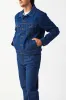 FREEWHEELIN' DENIM JACKET Rinsed Indigo sold by REVOLVR Menswear