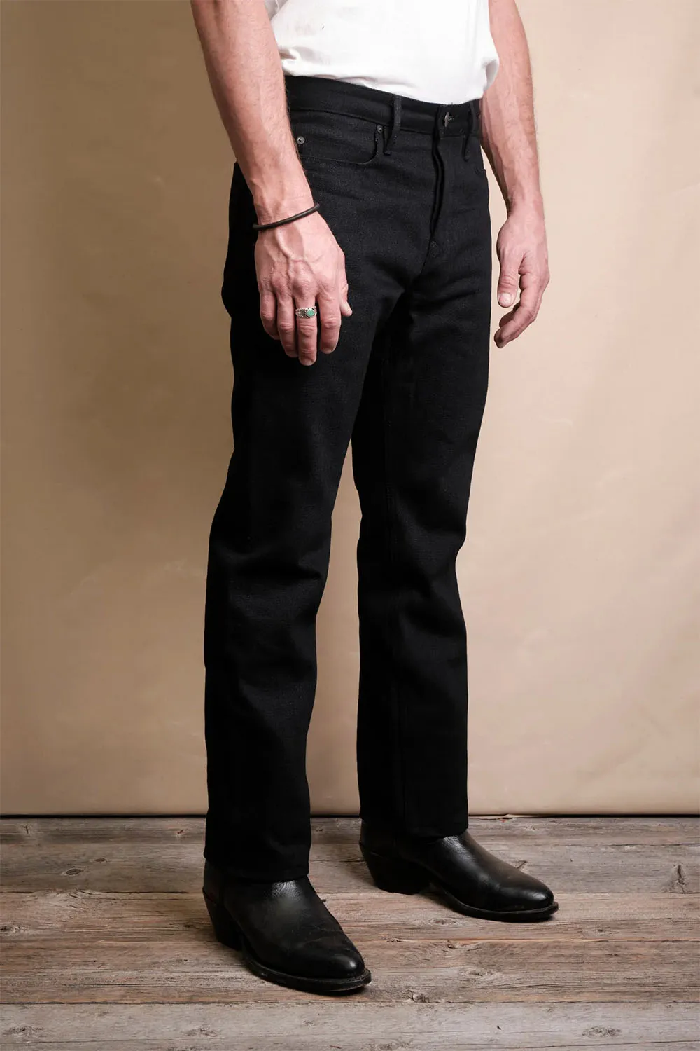 TRABUCO 17oz - BLACK sold by REVOLVR Menswear product image thumbnail 2