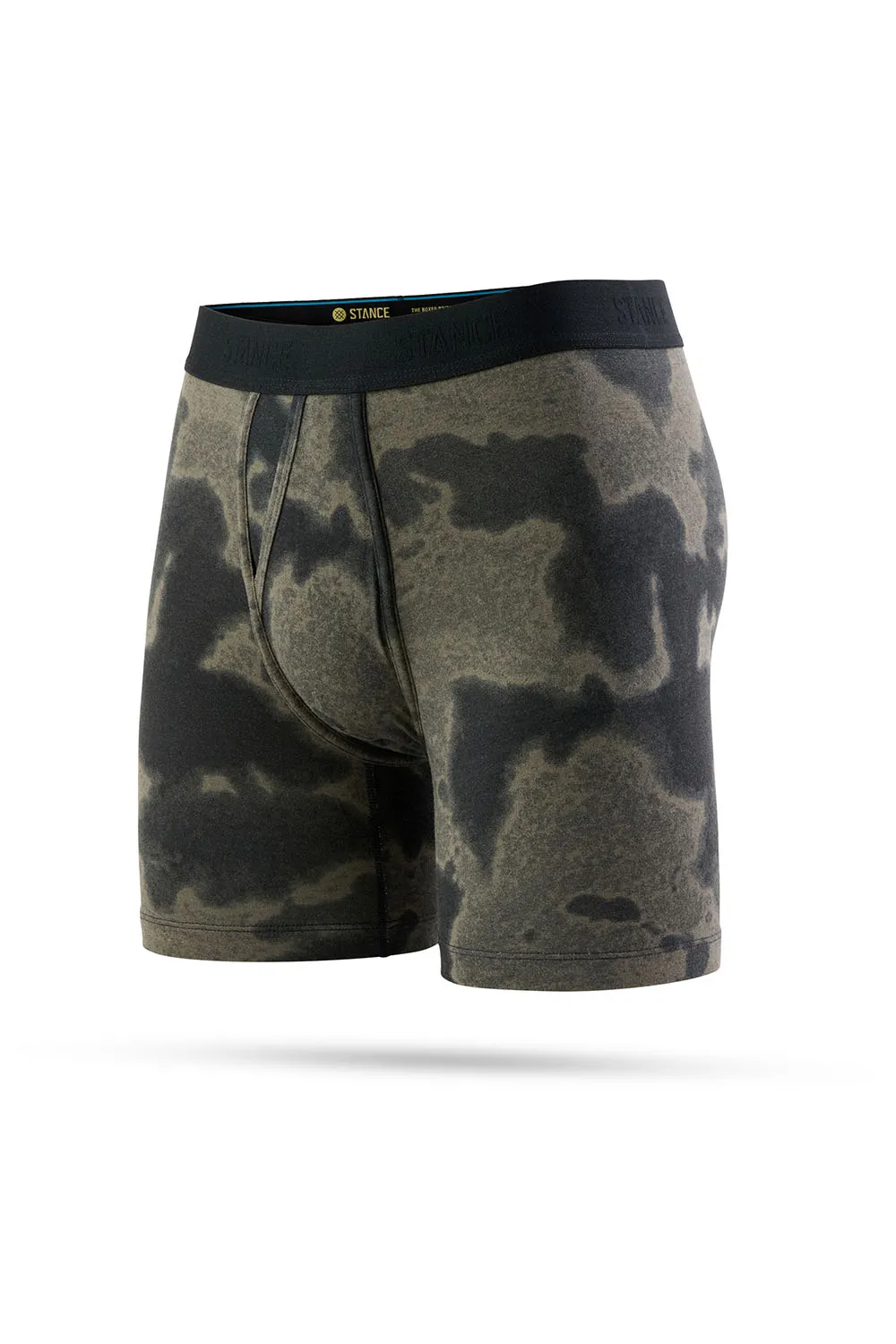 BLACK TIE BOXER BRIEF Black sold by REVOLVR Menswear