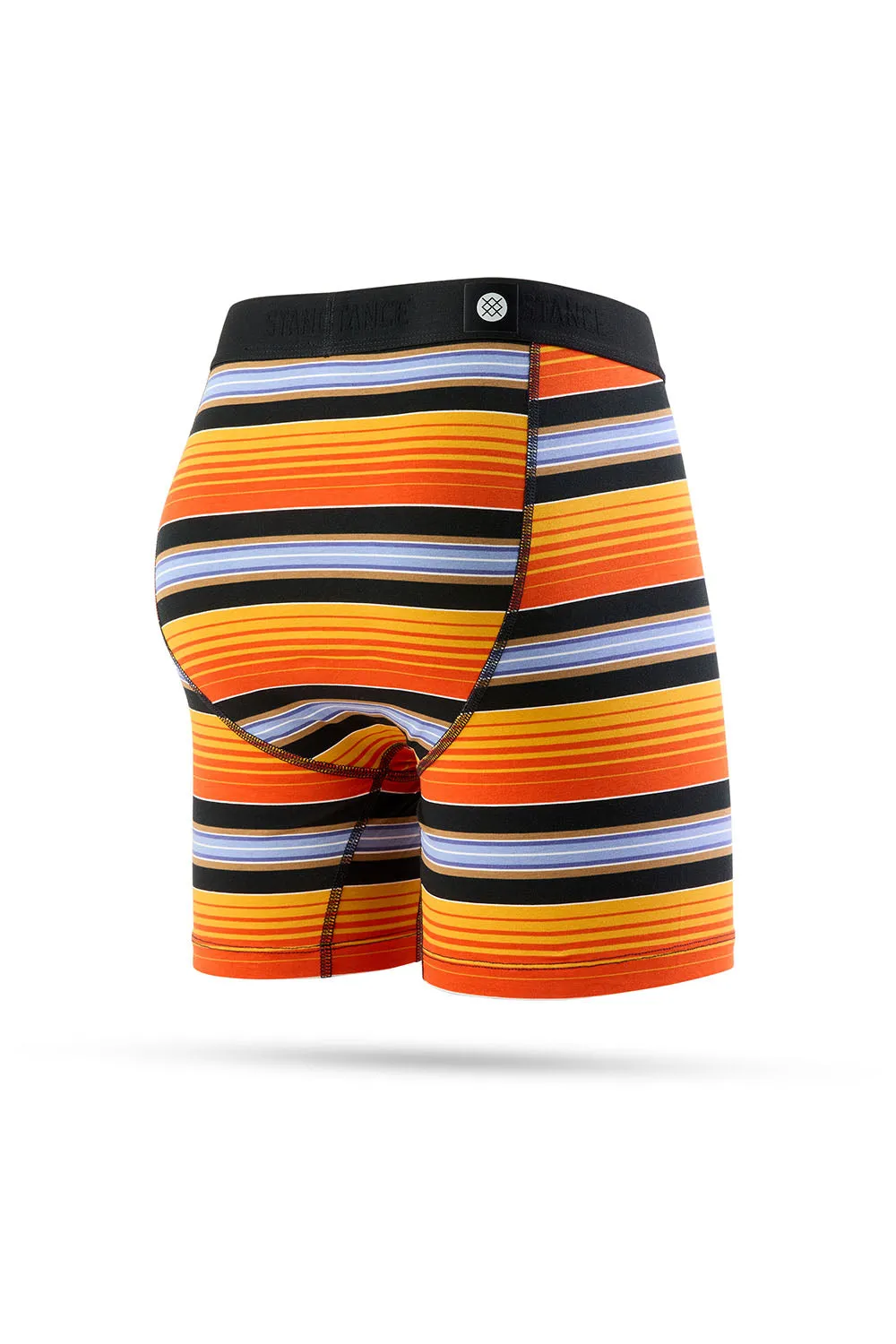 ROCKFORD BOXER BRIEF Red sold by REVOLVR Menswear product image thumbnail 2