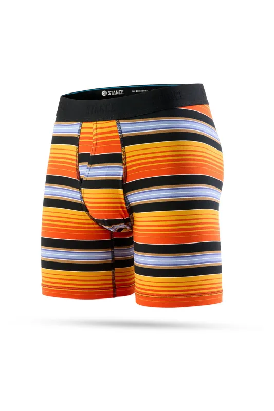 ROCKFORD BOXER BRIEF Red sold by REVOLVR Menswear