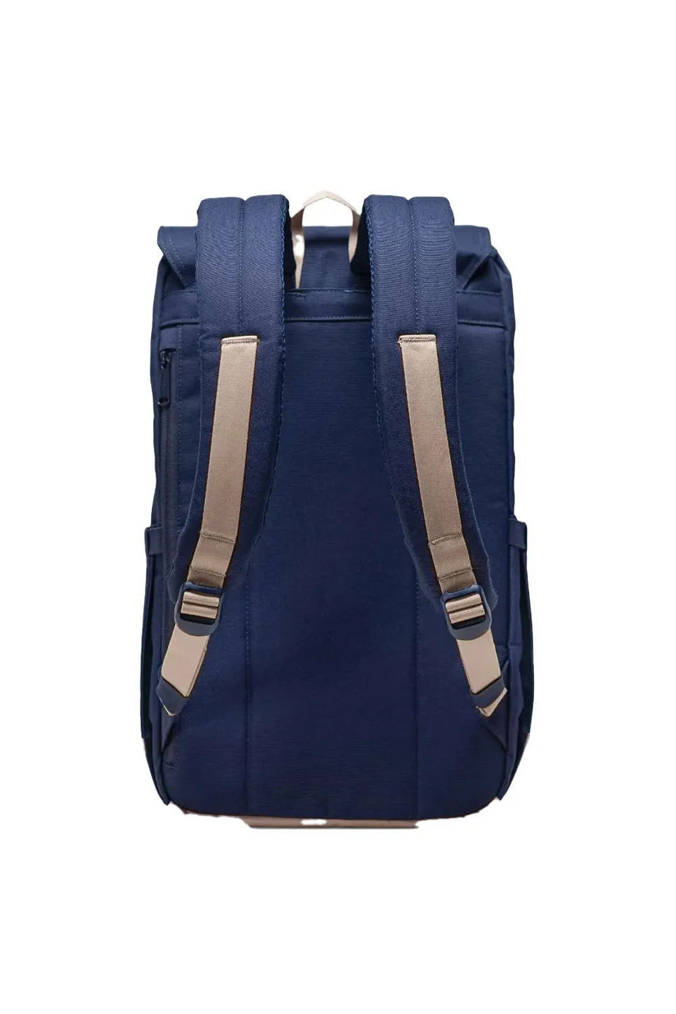 LITTLE AMERICA BACKPACK Peacoat/Light Taupe/Whitecap sold by REVOLVR Menswear product image thumbnail 4