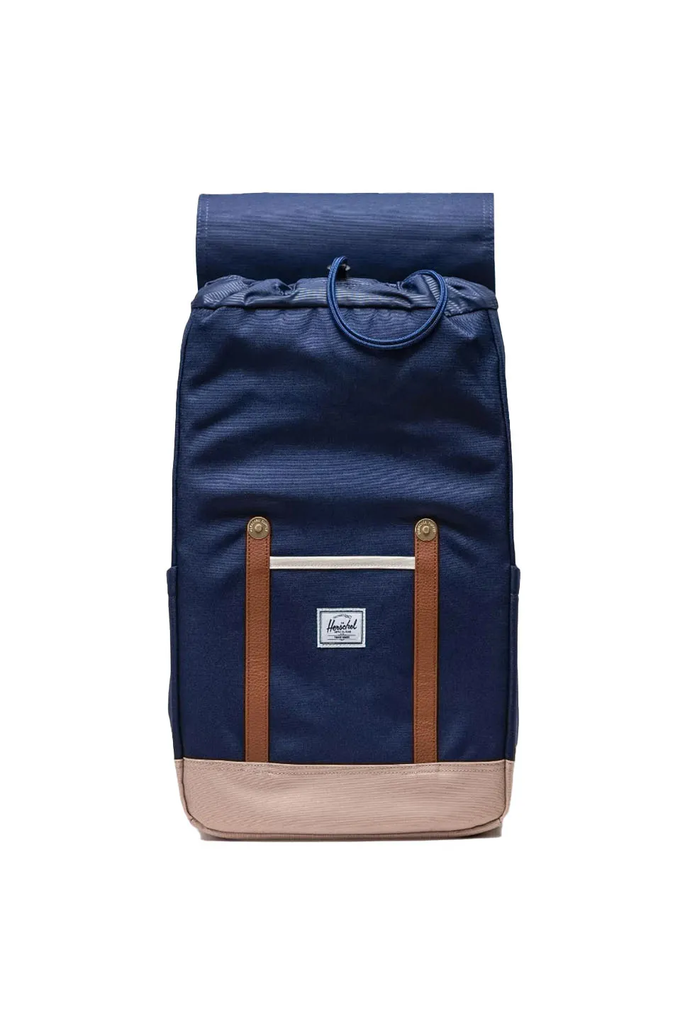 LITTLE AMERICA BACKPACK Peacoat/Light Taupe/Whitecap sold by REVOLVR Menswear product image thumbnail 2