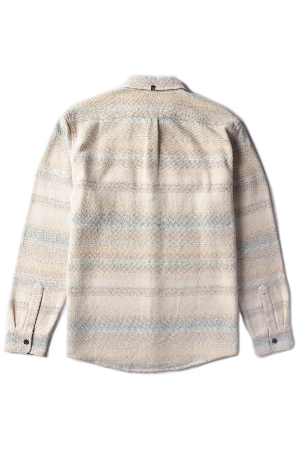 DECANSO FLANNEL Bone sold by REVOLVR Menswear product image thumbnail 2