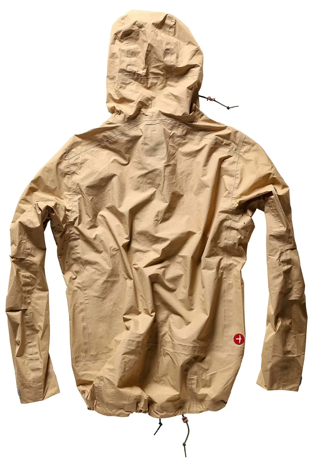 ULTRA RAIN SHELL Sand sold by REVOLVR Menswear product image thumbnail 3