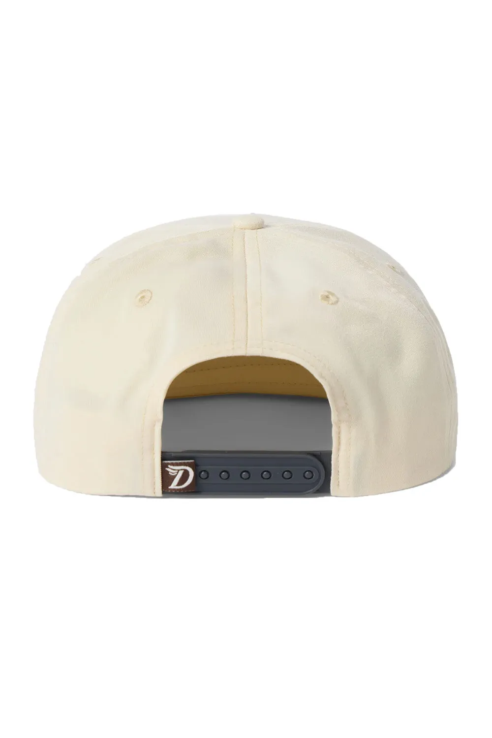 DECEIVER FLY HAT Ivory sold by REVOLVR Menswear product image thumbnail 2