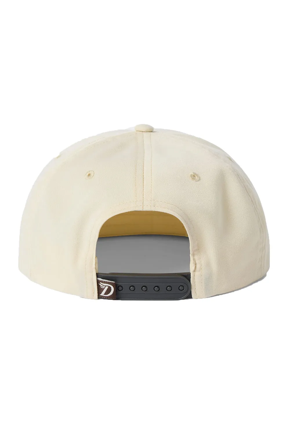 WALLEYE HAT Ivory sold by REVOLVR Menswear product image thumbnail 2