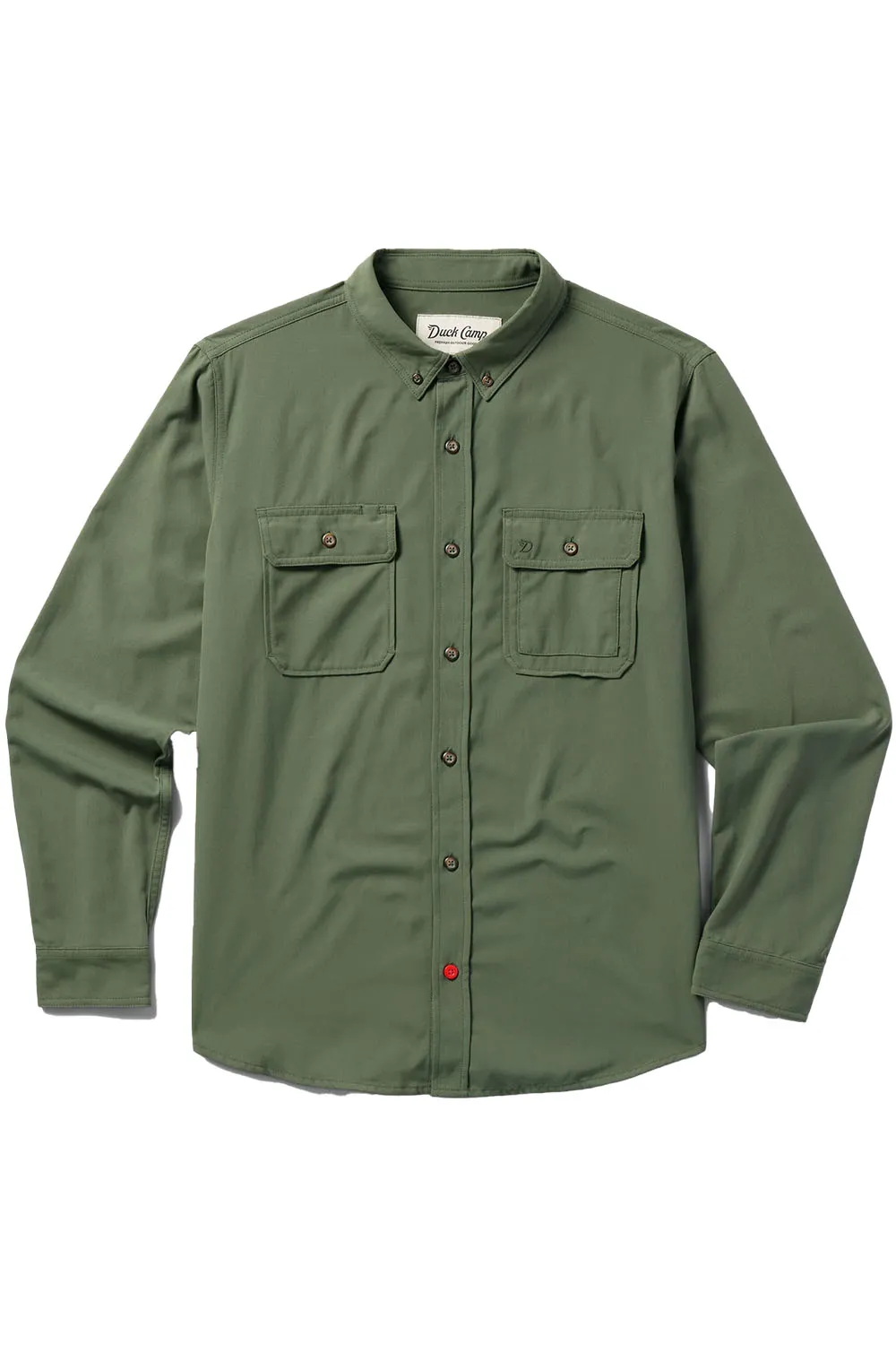 FIELD SHIRT Thyme sold by REVOLVR Menswear