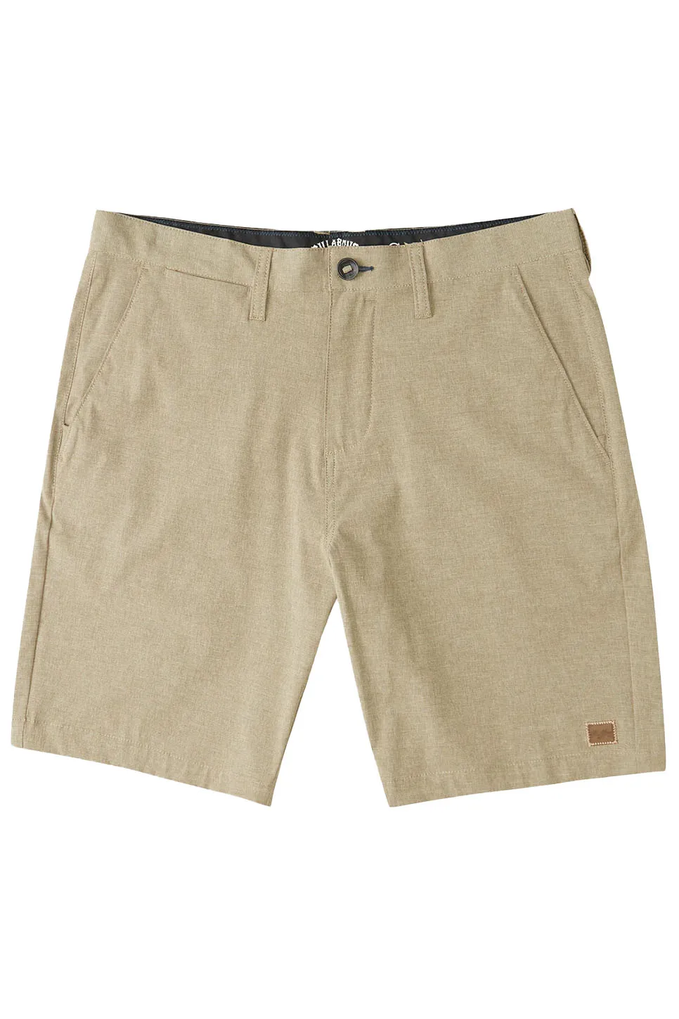 CROSSFIRE MID Khaki sold by REVOLVR Menswear