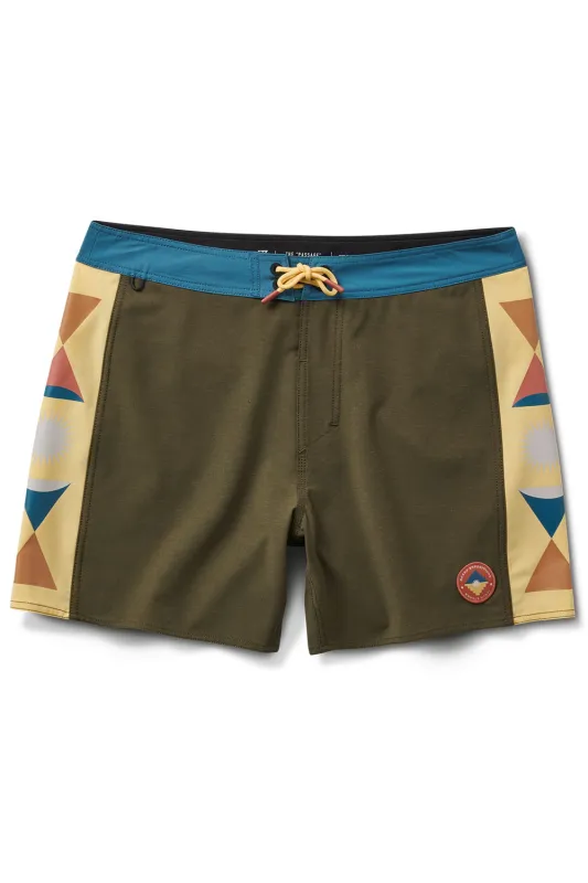 PASSAGE 16" SIDE PANEL Military sold by REVOLVR Menswear