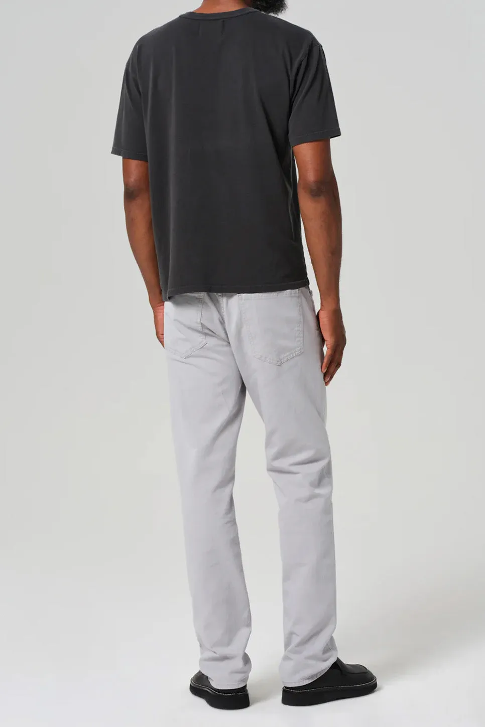 ELIJAH - HEMATITE sold by REVOLVR Menswear product image thumbnail 4