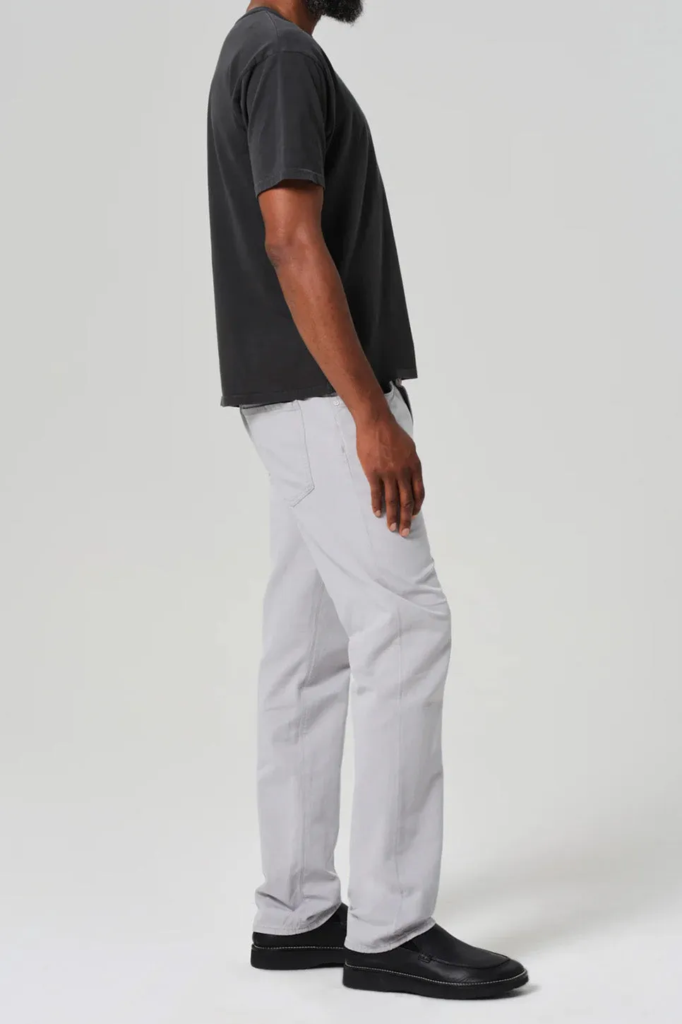 ELIJAH - HEMATITE sold by REVOLVR Menswear product image thumbnail 3