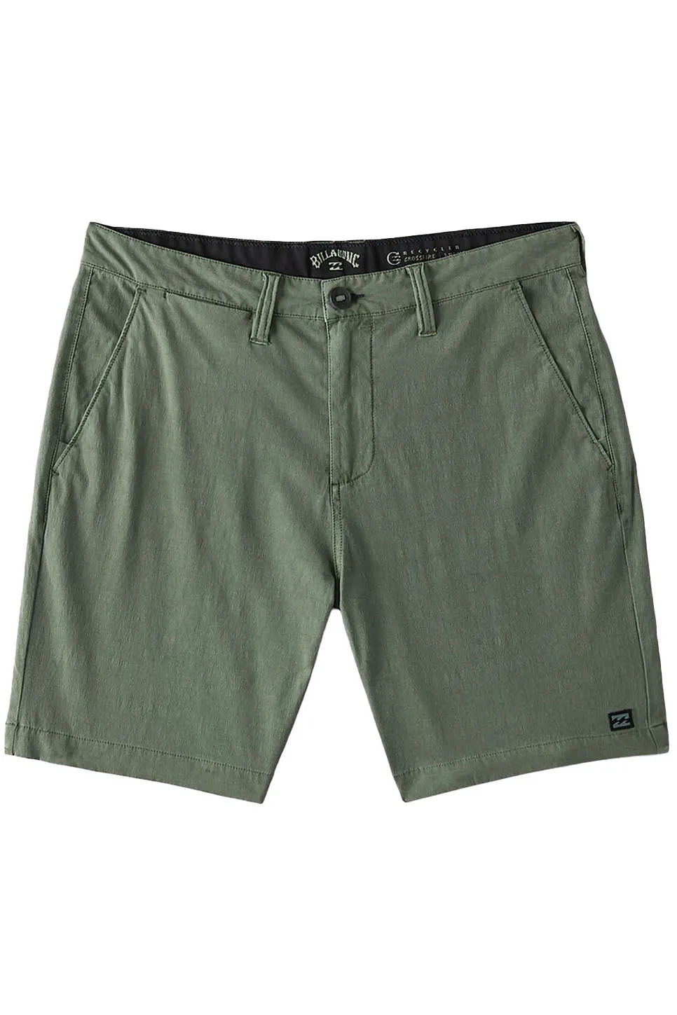 CROSSFIRE WAVE WASHED Sage sold by REVOLVR Menswear
