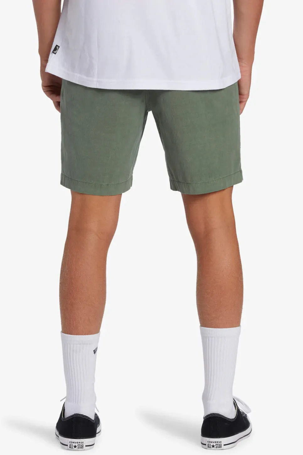 CROSSFIRE WAVE WASHED Sage sold by REVOLVR Menswear product image thumbnail 5