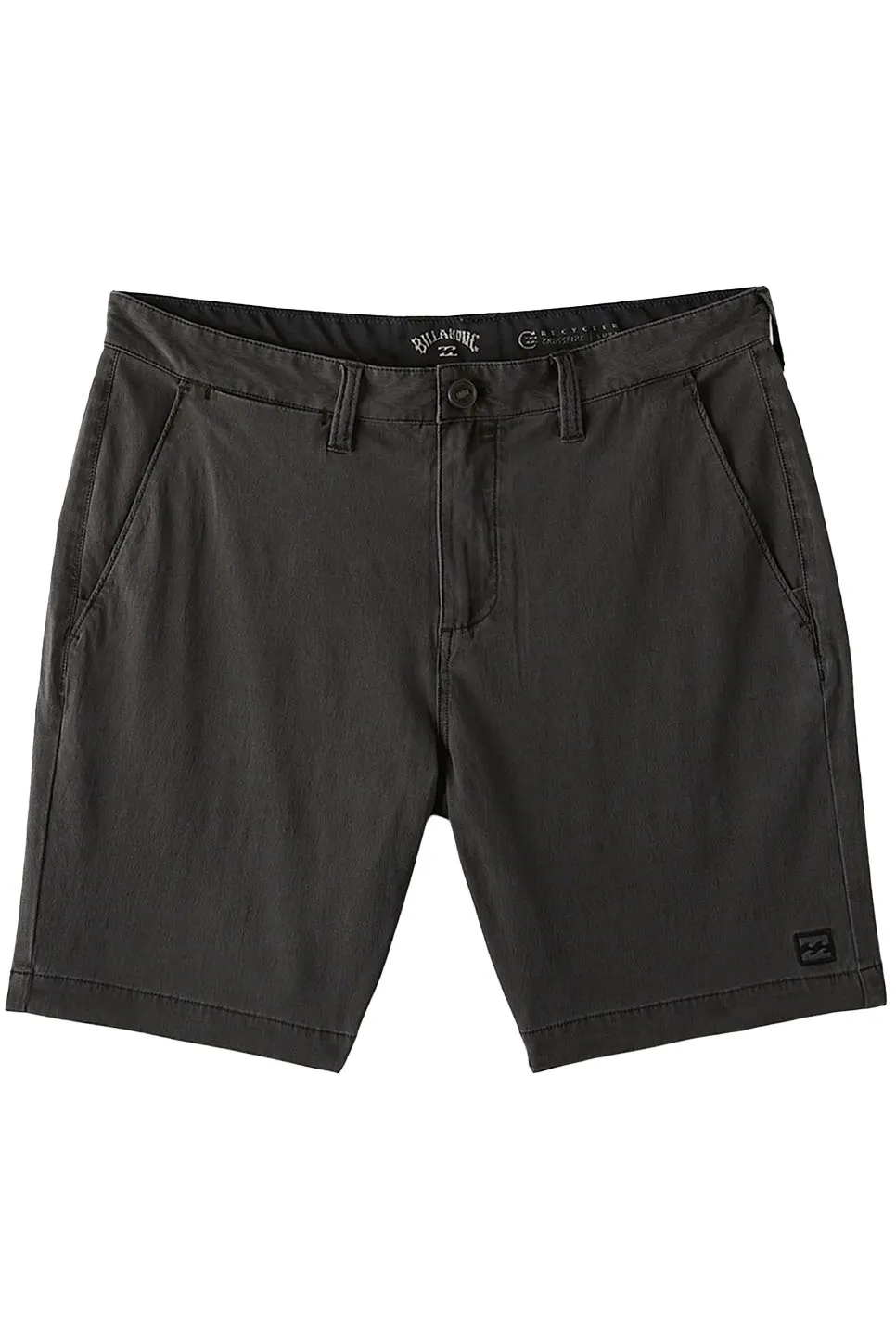 CROSSFIRE WAVE WASHED Washed Black sold by REVOLVR Menswear