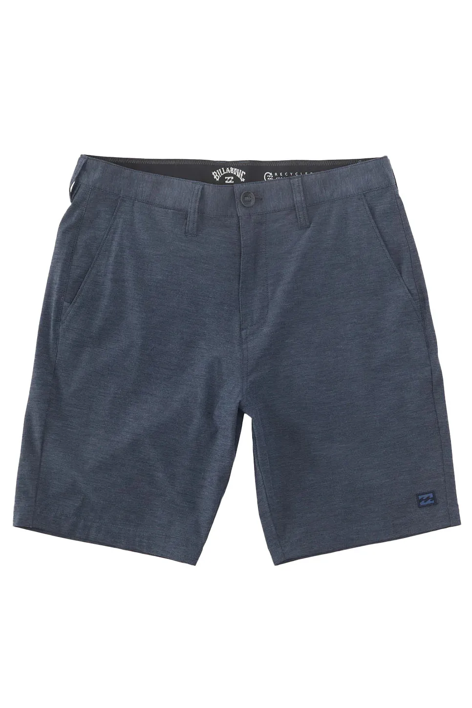 CROSSFIRE MID Navy sold by REVOLVR Menswear