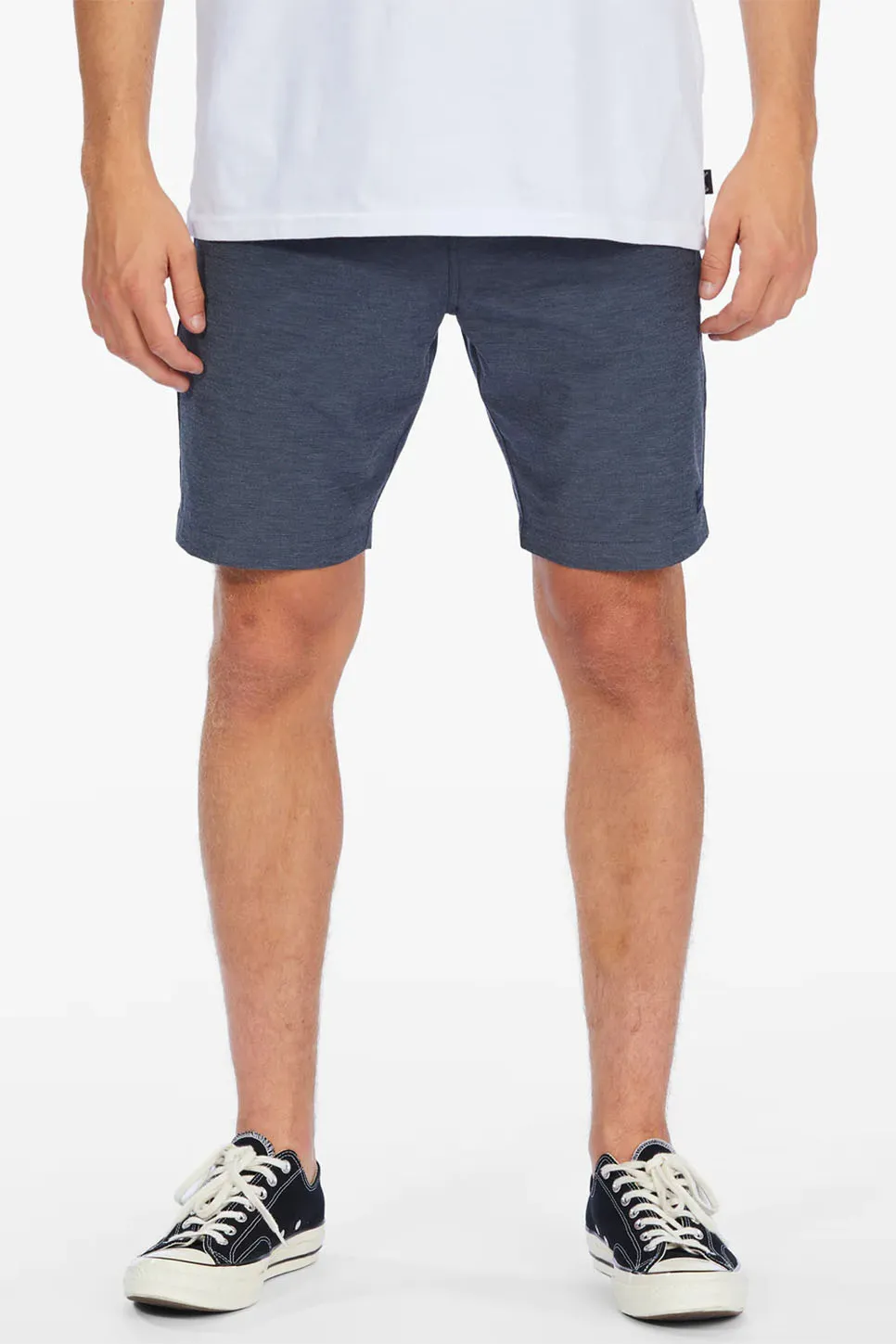 CROSSFIRE MID Navy sold by REVOLVR Menswear product image thumbnail 2