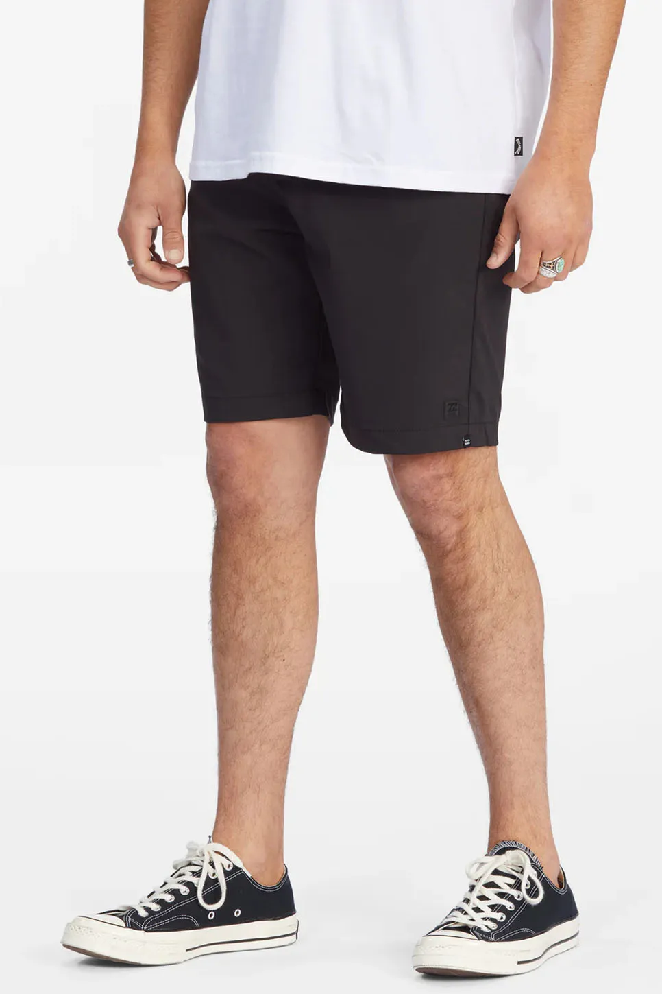 SURFTREK JOURNEY Black sold by REVOLVR Menswear product image thumbnail 3
