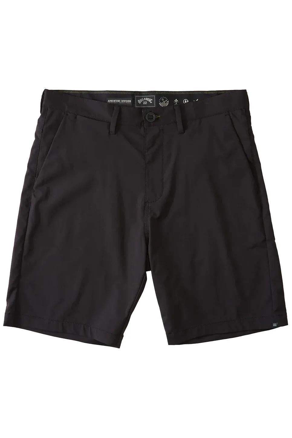 SURFTREK JOURNEY Black sold by REVOLVR Menswear