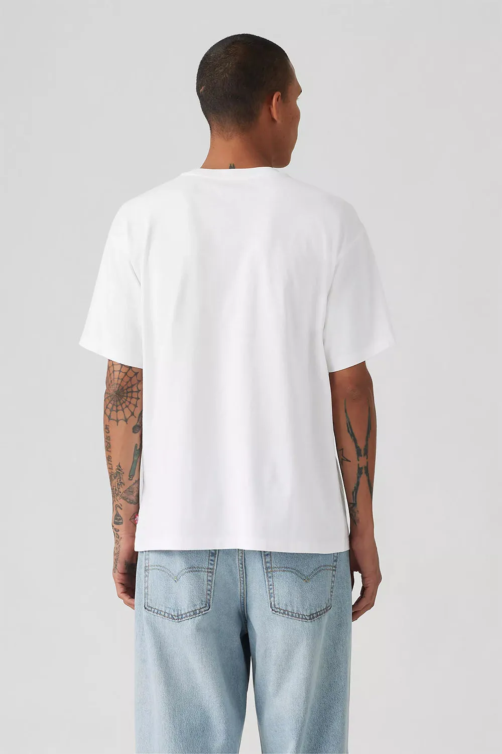 VINTAGE FIT GRAPHIC TEE Levis Canyon sold by REVOLVR Menswear product image thumbnail 3