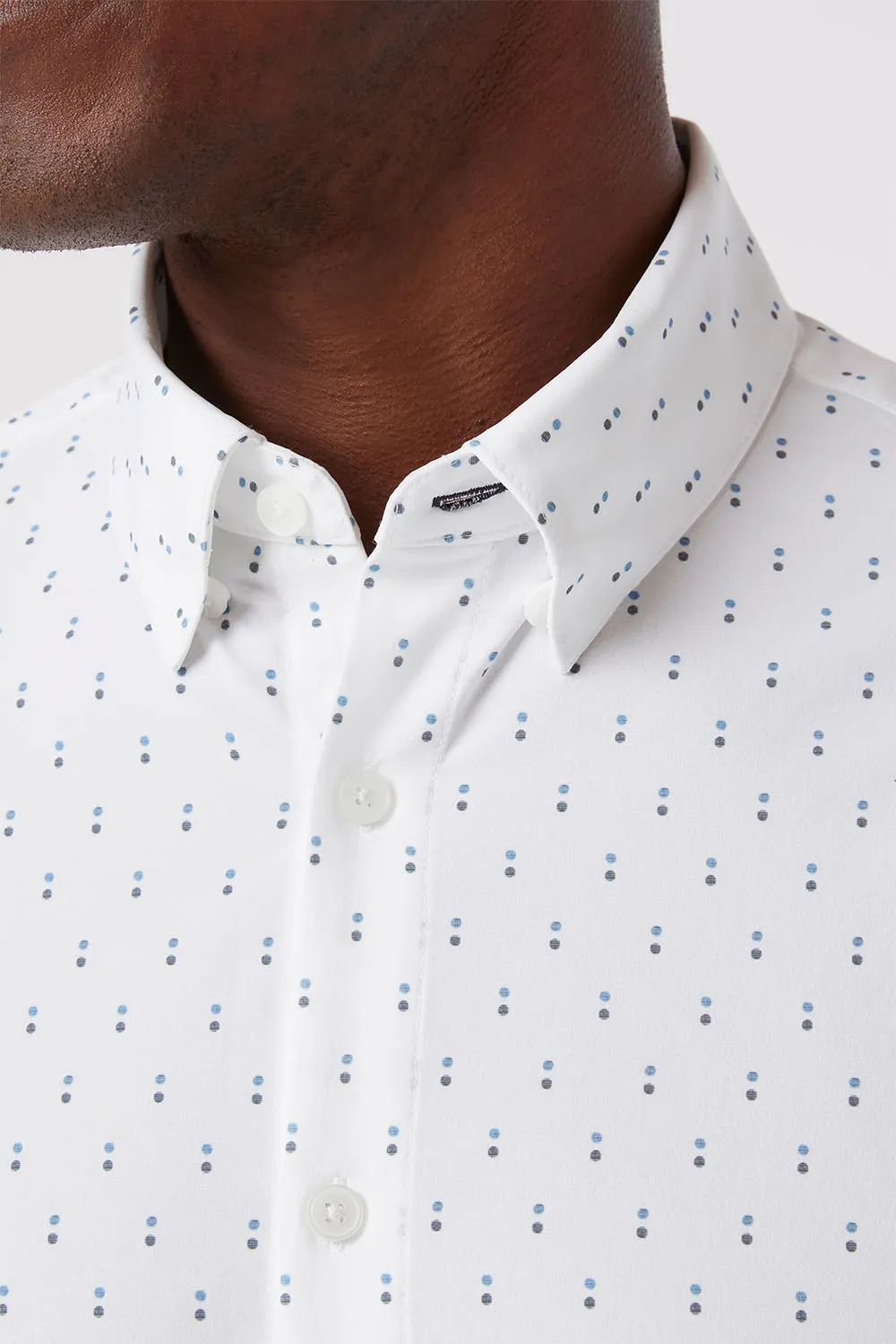 LEEWARD LS Provence Double Dot sold by REVOLVR Menswear product image thumbnail 2