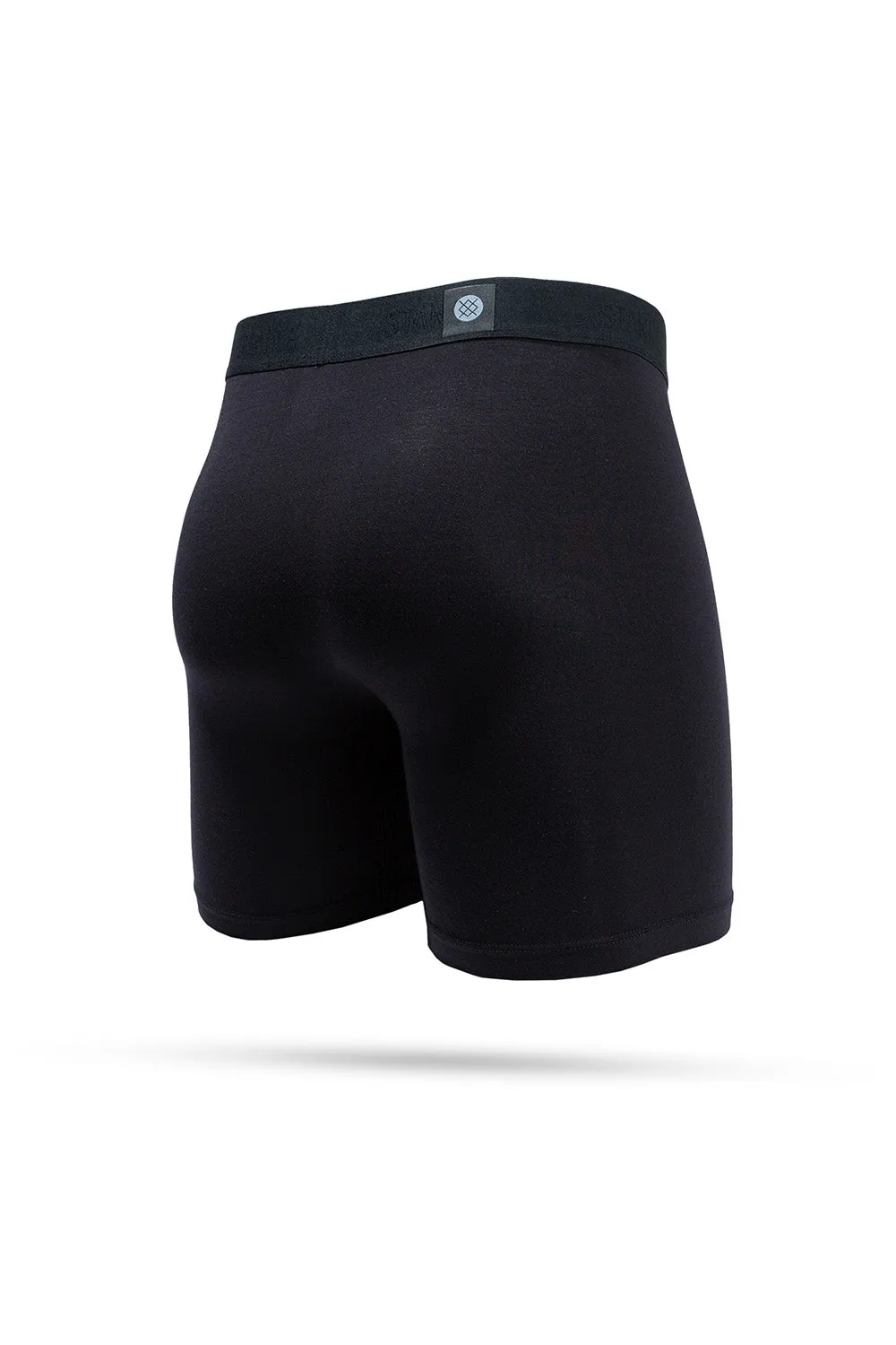 REGULATION BOXER BRIEF Black sold by REVOLVR Menswear product image thumbnail 2