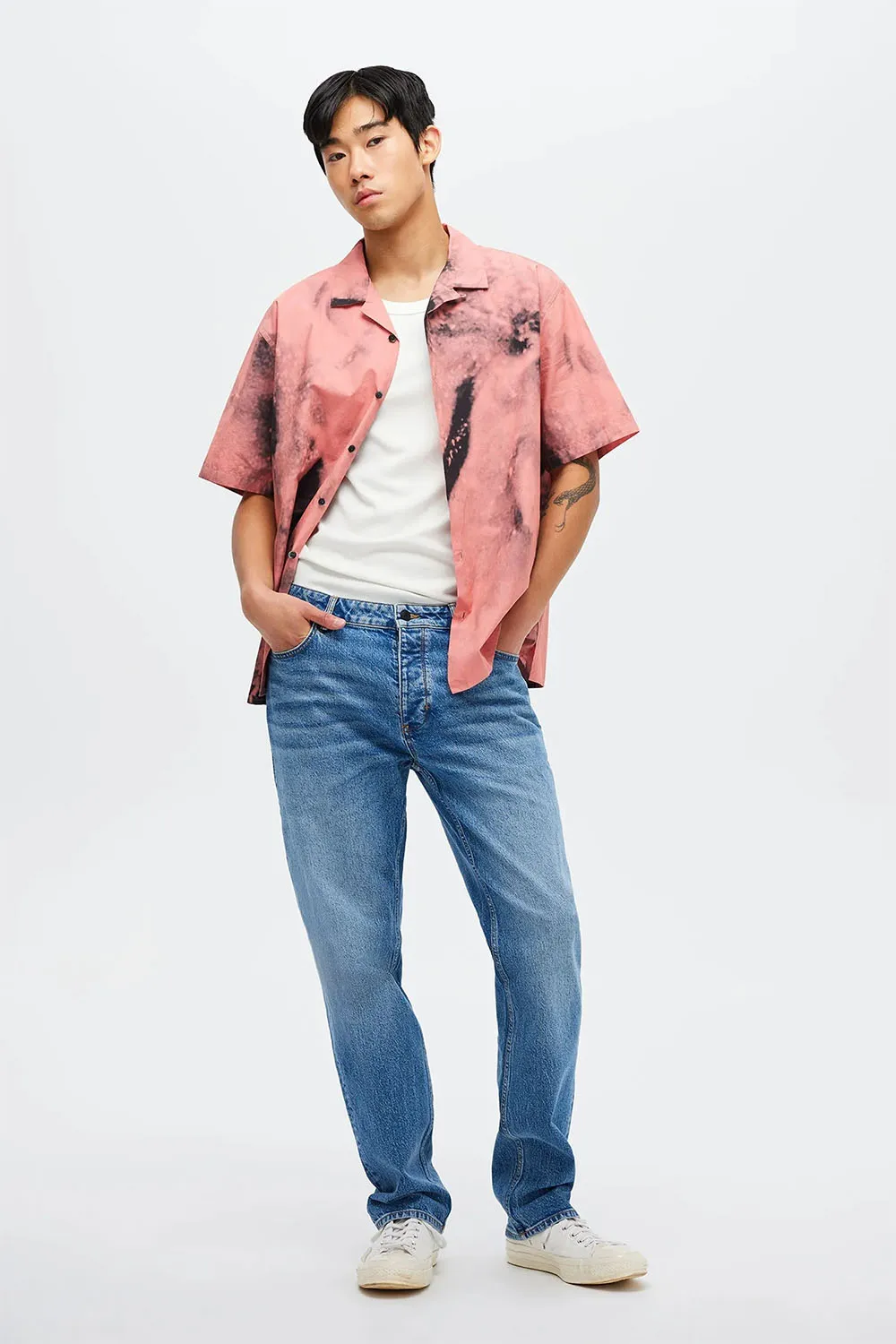 RAY STRAIGHT - TEMPER sold by REVOLVR Menswear product image thumbnail 4