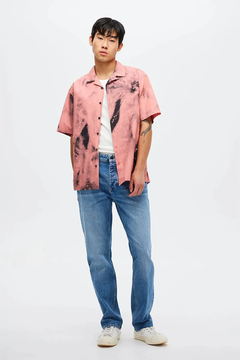 RAY STRAIGHT - TEMPER sold by REVOLVR Menswear