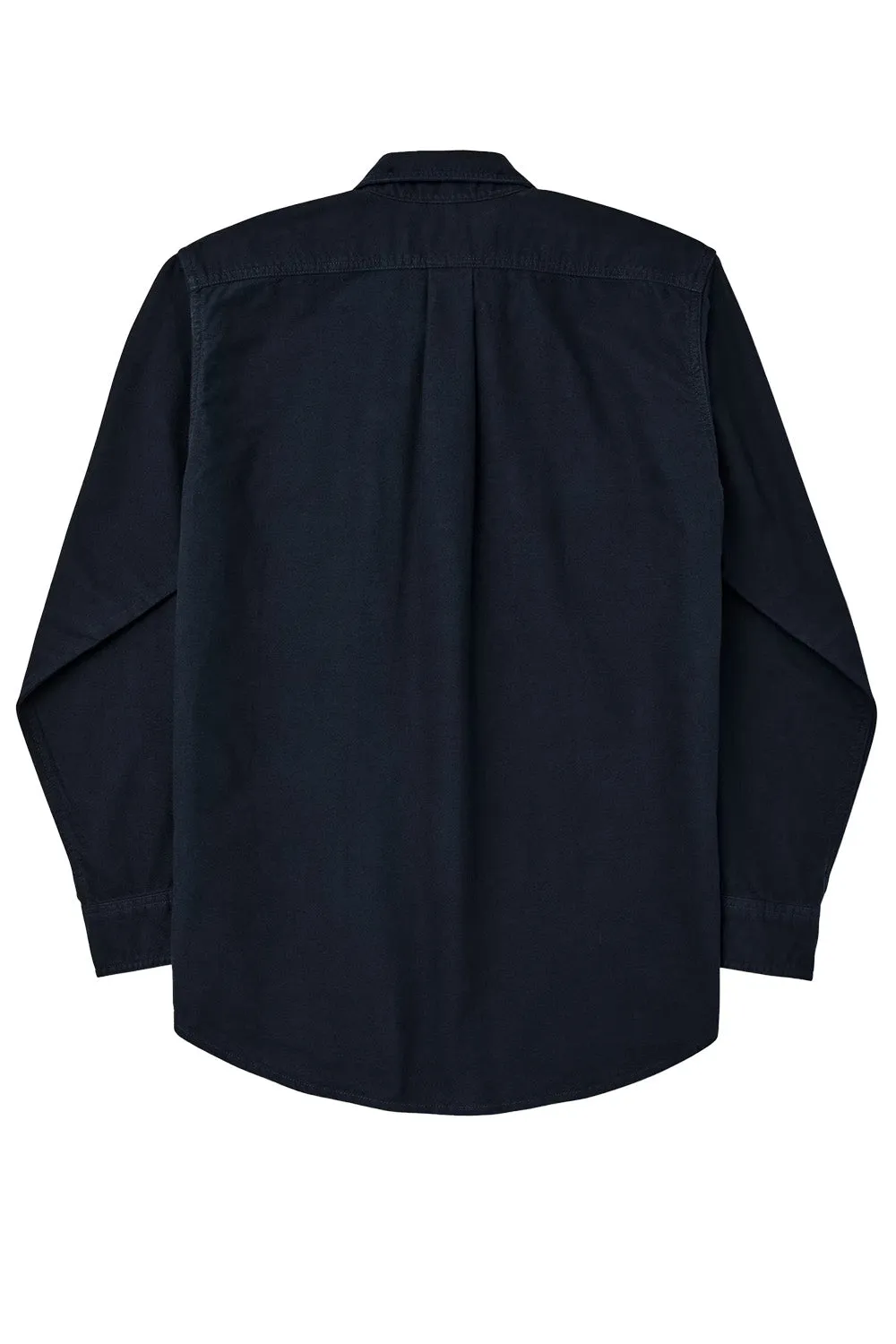 FIELD FLANNEL SHIRT Nightblue sold by REVOLVR Menswear product image thumbnail 2