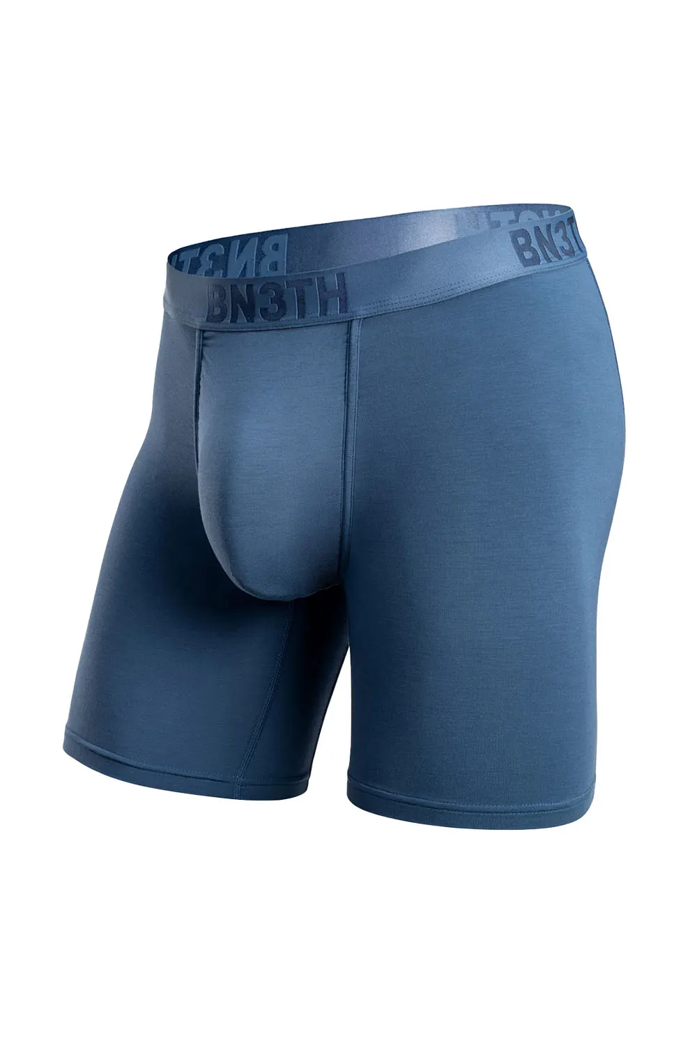 CLASSIC BOXER BRIEF WITH FLY Fog sold by REVOLVR Menswear