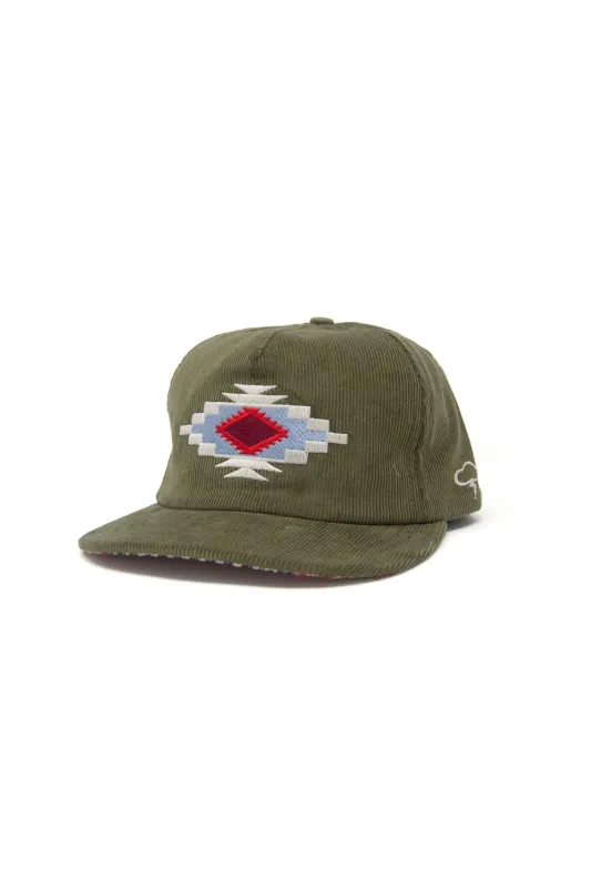 CHIMAYO II STRAPBACK sold by REVOLVR Menswear